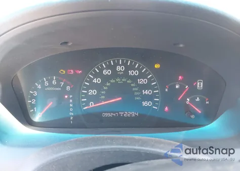 2005 Honda Accord 2.4 Ex from USA, damaged, VIN 1HGCM567X5A104291